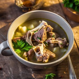 Sop Kepala Sapi